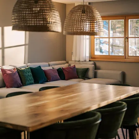 Appartamento The Nest - 85 Qm - Mountain, Ski, Relax Vila di Sopra