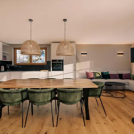 Appartamento The Nest - 85 Qm - Mountain, Ski, Relax